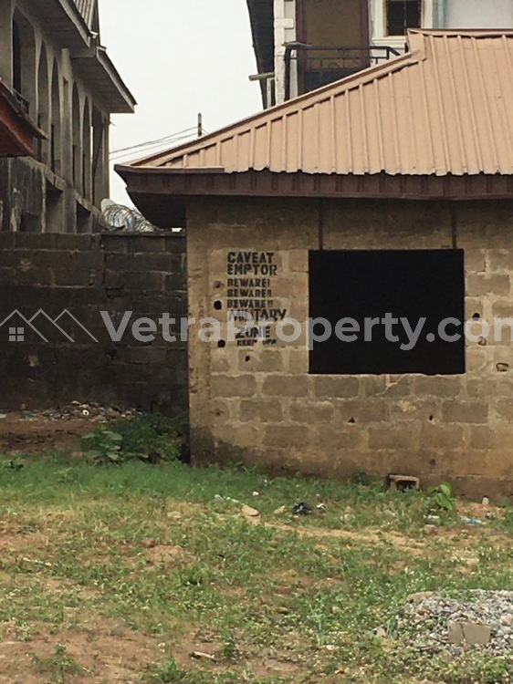  Spectacular 3 Bedrooms On A Full Plot Of Land  Blocks of Flats for Sale Ipaja Lagos Vetra  Property