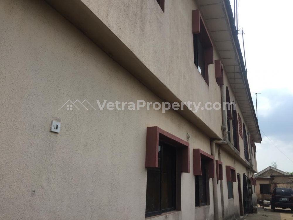  Standard 4 Numbers Of 3 Bedroom Flat  Blocks of Flats for Sale Ojo Lagos Vetra  Property