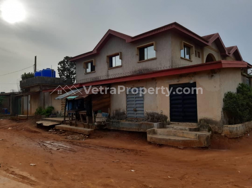 Lovely 4blocks Of 3bedrooms Flats  Blocks of Flats for Sale Egbe Lagos Vetra  Property