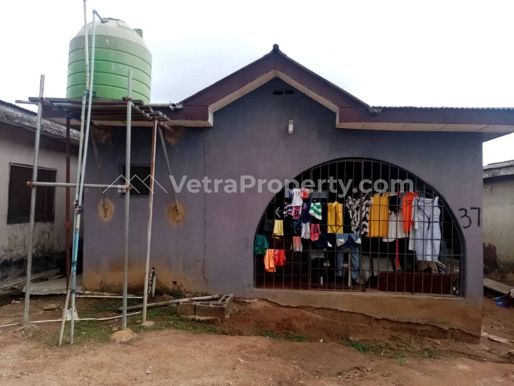  Sharp 3bedrooms And 2 Bedrooms On Half Plot Of Land  Blocks of Flats for Sale Ipaja Lagos Vetra  Property