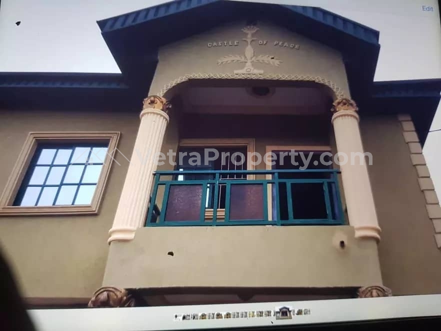  Newly Built 6numbers Of 3 Bedroom Flat  Blocks of Flats for Sale Egbe Lagos Vetra  Property