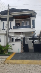4 Bedroom Semi Detached Duplex Semi-Detached Duplex for Sale Lekki Lagos Vetra  Property