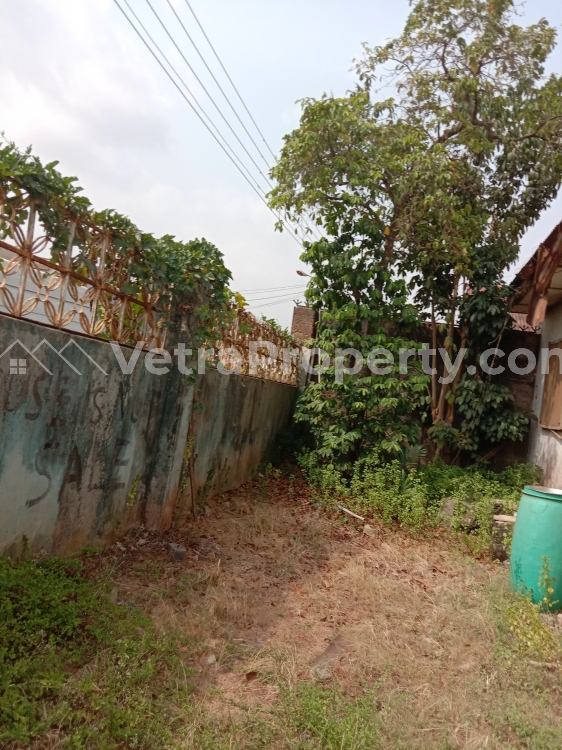  A Demolishable Bungalow In A First Class Estate  Semi-Detached Bungalow for Sale Ipaja Lagos Vetra  Property