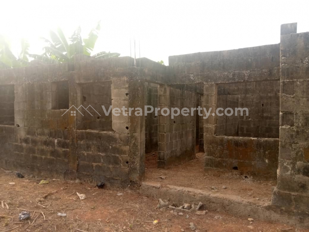  A Registered Survey Bungalow House.  Detached Bungalow for Sale Ipaja Lagos Vetra  Property