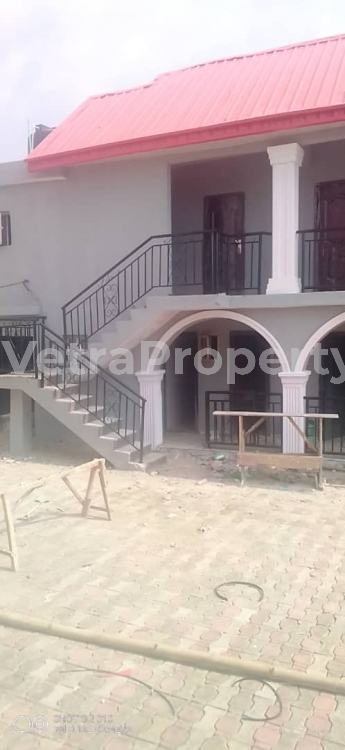  Newl Built 2 Bungalows Of 3bedrooms And Miniflats  Blocks of Flats for Rent Ipaja Lagos Vetra  Property