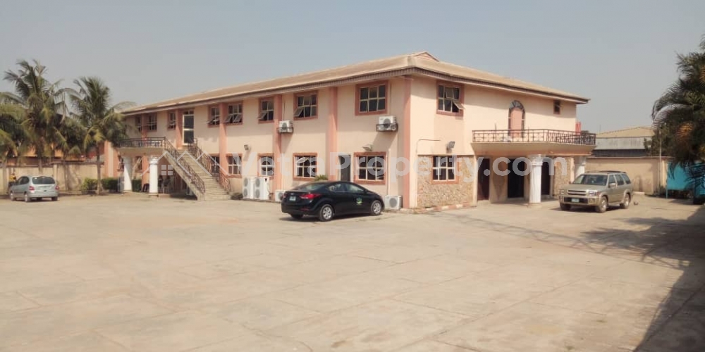  A Very Lucrative Event Centre With Multimillion Turnover A Year.  Hotel/Guest House for Sale Ipaja Lagos Vetra  Property