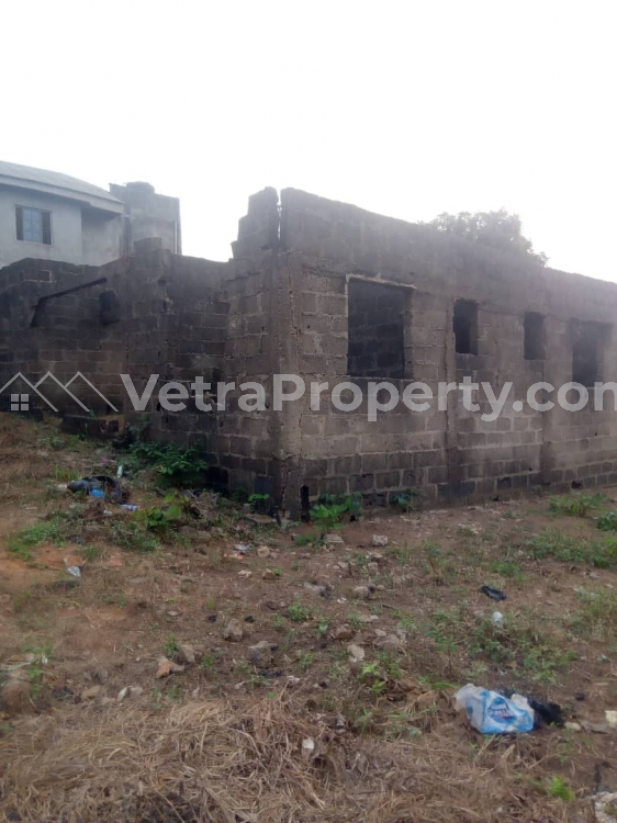  Standard Uncompleted 6 Bedrooms Flat And 4 Uncompleted 4 Bedroom Flat  Blocks of Flats for Sale Ipaja Lagos Vetra  Property