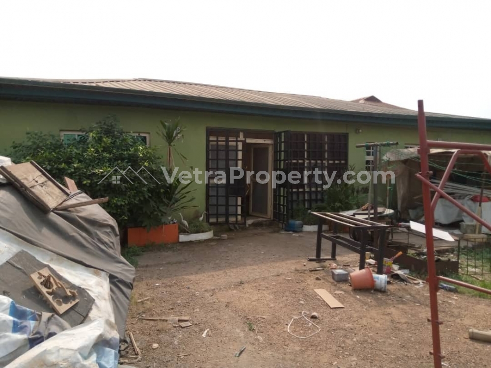  A Well Documented 4 Bedrooms Bungalow Setback With Cofo  House for Sale Ikotun Igando Lagos Vetra  Property