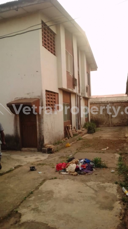  2 Nos Of 3 Bedroom Flat And 2 Nos 2 Bedroom Flat  Blocks of Flats for Sale Ikotun Igando Lagos Vetra  Property