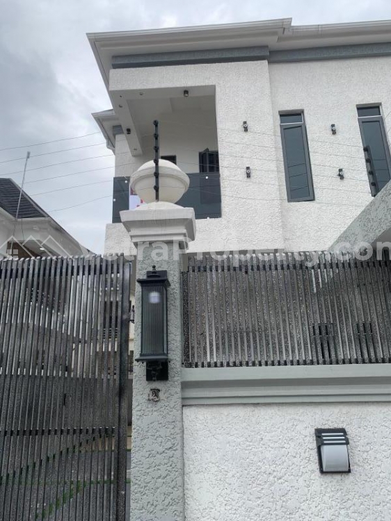  Newly Built 5 Bedroom Semi Detached Duplex With A Bq  5 bedroom Shop in a Mall for Rent Lekki Lagos Vetra  Property