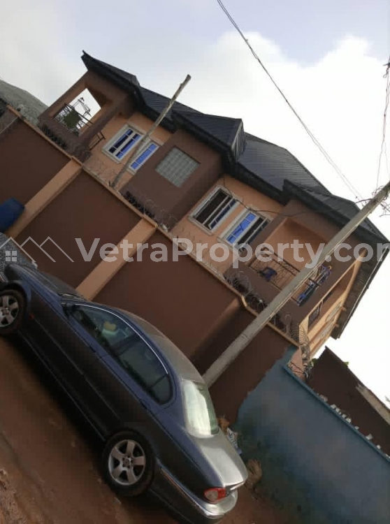  Standard 4 Nos Of 2 Bedroom Flat  2 bedroom Blocks of Flats for Sale Ipaja Lagos Vetra  Property