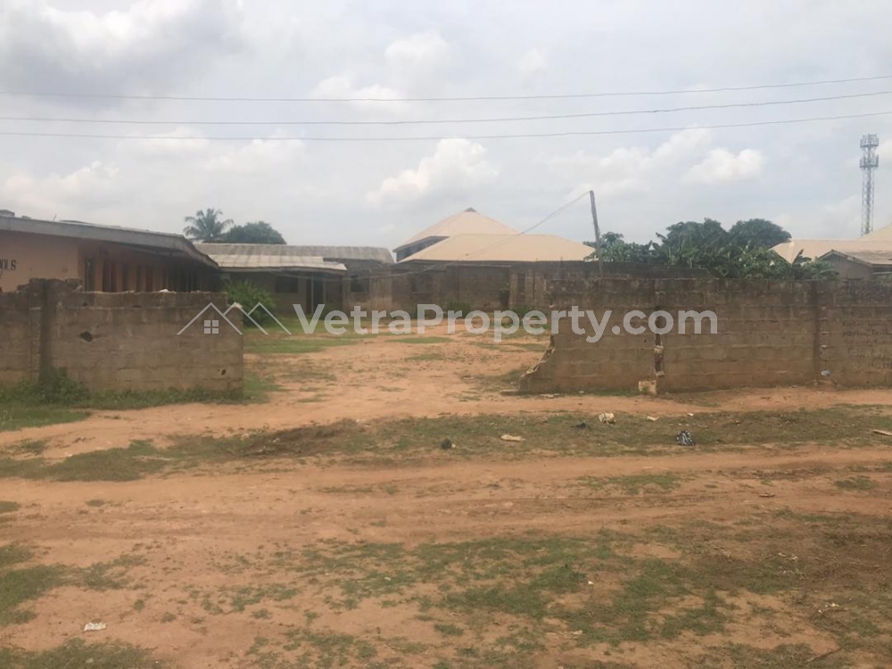  Sale: A Well Located Standard Plot Of Land At Ayobo Lagos  Land for Sale Ipaja Lagos Vetra  Property