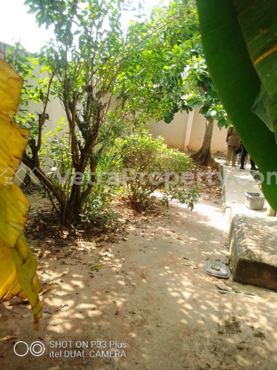  Well Spacious Bungalow Building  House for Sale Egbe Lagos Vetra  Property