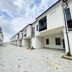 4 Bedroom Terrace Duplex Terraced Duplex for Sale Lekki Lagos Vetra  Property