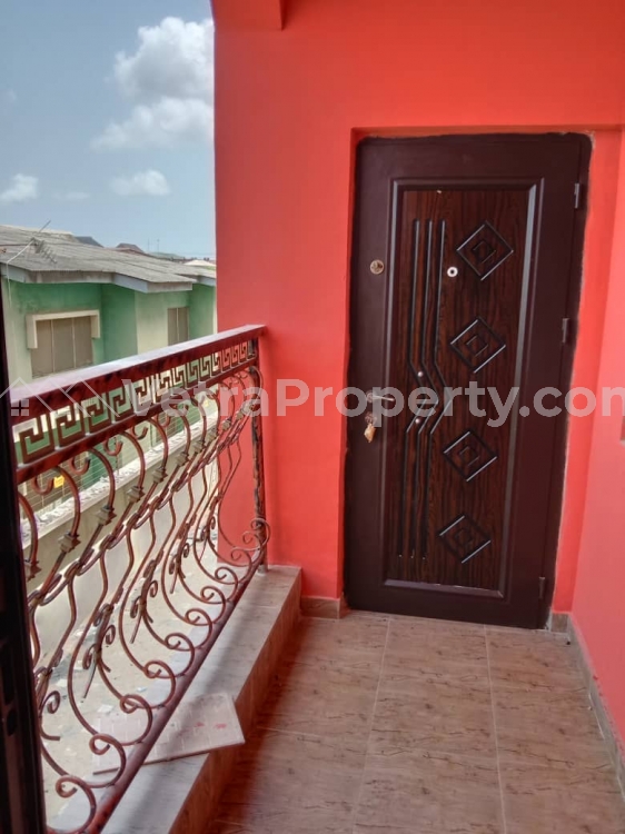  Lovely Finished 2bedroom Flat At Ago Palace Way Okota  2 bedroom Flat for Rent Lagos Island Lagos Vetra  Property