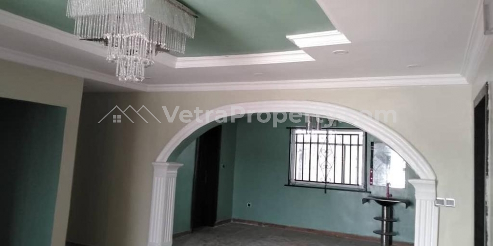  An Executive 3 Bedroom Bungalow On Full Plot Of Land At Otta  3 bedroom Terraced Bungalow for Sale Ado Odo Ota Ogun Vetra  Property