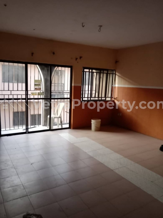  Well Finished 3bedroom Flat At Ago Palace Way Okota Lagos  Flat for Rent Lagos Island Lagos Vetra  Property