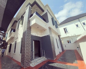 4 Bedroom Detached Duplex Detached Duplex for Sale Lekki Lagos Vetra  Property