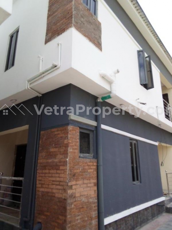  Well Finished 2bedroom Flat At Ago Palace Way  Flat for Rent Lagos Island Lagos Vetra  Property