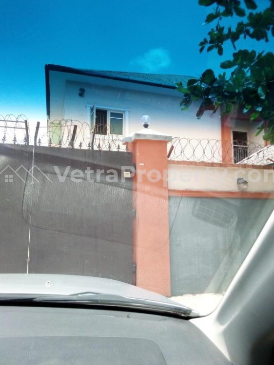  Well Finished 2bedroom Flat At Amuwo Odofin Divine Estate  Flat for Rent Lagos Island Lagos Vetra  Property