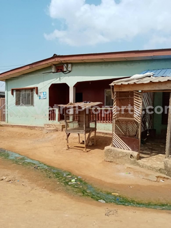 A Neat 10 Rooms At Abule Egba  House for Sale Egbe Lagos Vetra  Property