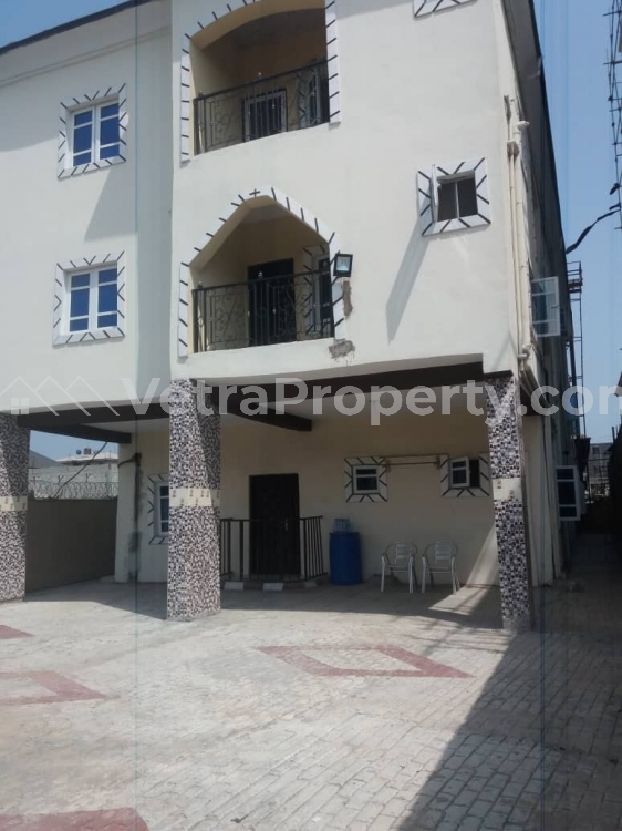  Lovely Finished Block Of 6 Flat Newly Built  10 bedroom Blocks of Flats for Sale Lagos Island Lagos Vetra  Property