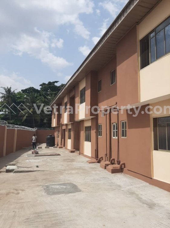  A Well Structured And Lovely Block Of Flats  3 bedroom Blocks of Flats for Sale Egbe Lagos Vetra  Property