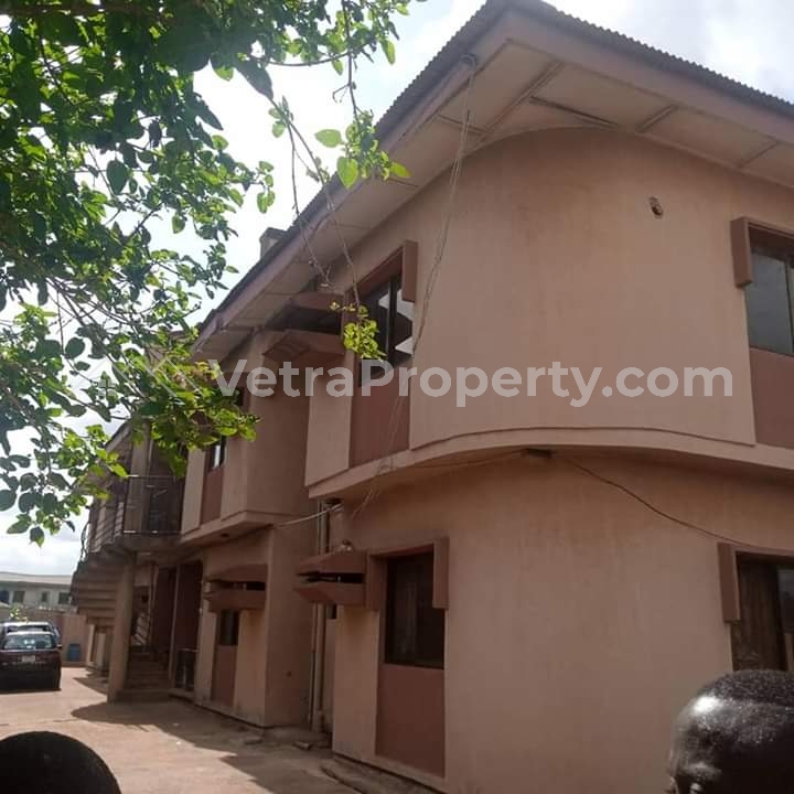  A Lovely 4 Nos Of 3 Bedroom Flat At Igando  3 bedroom Blocks of Flats for Sale Ikotun Igando Lagos Vetra  Property
