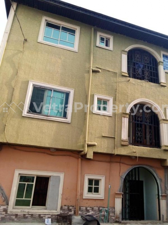  Well Finished 2bedroom Flat At Greenfield Estate  Flat for Rent Lagos Island Lagos Vetra  Property