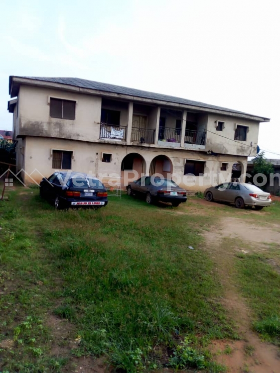  A Well Built And Lovely 2 Nos Of 2 Bedroom Flat With 2 Nos Of 3 Bedroom Flat At Isheri  Blocks of Flats for Sale Ikotun Igando Lagos Vetra  Property