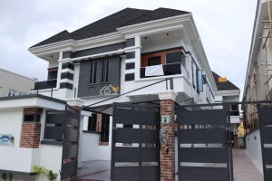 4 Bedroom Semi Detached Duplex Semi-Detached Duplex for Sale Lekki Lagos Vetra  Property