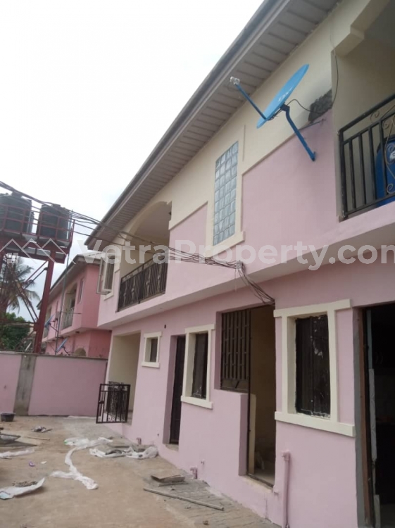  An Executive And Tastefully Finished 4 Nos Of 2 Bedroom Flat At Gemade Estate  2 bedroom Blocks of Flats for Sale Ipaja Lagos Vetra  Property