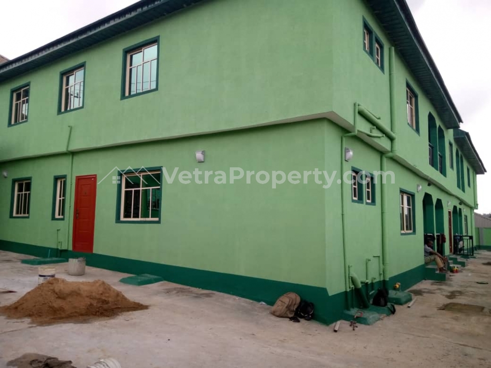  An Executive And Newly Built 2 Bedroom Flat At Ikola  2 bedroom Flat for Rent Ipaja Lagos Vetra  Property