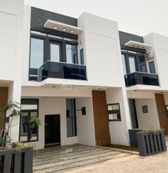 3 Bedroom Terrace Duplex Terraced Duplex for Sale Ajah Lagos Vetra  Property