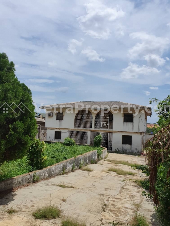  A Lovely 2 Bedroom Duplex With 3 Bedroom On A Full Plot Of Land  Terraced Duplex for Sale Ipaja Lagos Vetra  Property