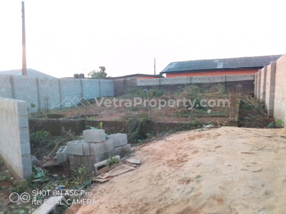  Half Plot Plot Of Land  Land for Sale Ipaja Lagos Vetra  Property