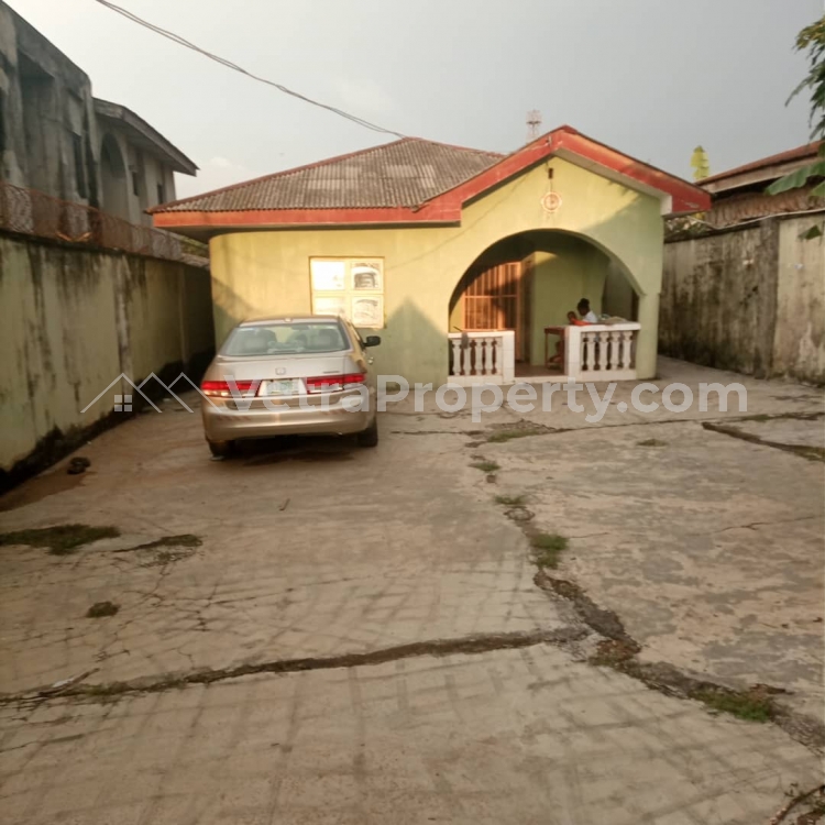  A Standard 3 Bedroom Flat With Mini Flat And Self Contained  House for Sale Egbe Lagos Vetra  Property