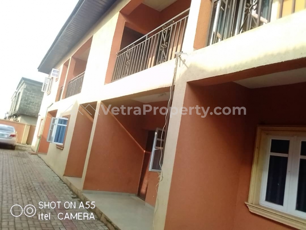  A Lovely 3 Bedroom Flat  3 bedroom Flat for Rent Ipaja Lagos Vetra  Property