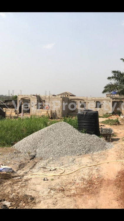  An Uncompleted 4 Bedroom Duplex And 2 Bedroom Bungalow On One And Half Plot Of Land  Terraced Duplex for Sale Ipaja Lagos Vetra  Property