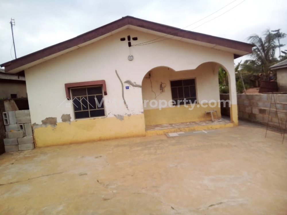  A Well Maintained 3 Bedroom Flaf At Command  3 bedroom House for Sale Ipaja Lagos Vetra  Property