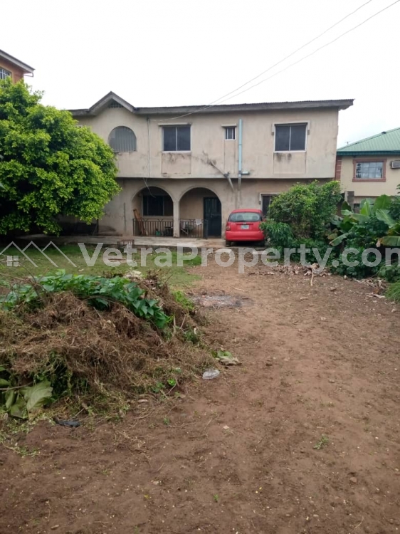  A Lovely 2nos Of 4 Bedroom Flat  Blocks of Flats for Sale Isheri Lagos Vetra  Property