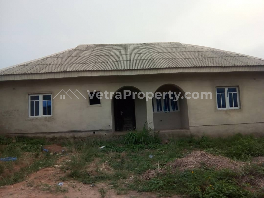  A Newly Built Of 4 Bedroom Flat At Ikola  4 bedroom House for Sale Ipaja Lagos Vetra  Property