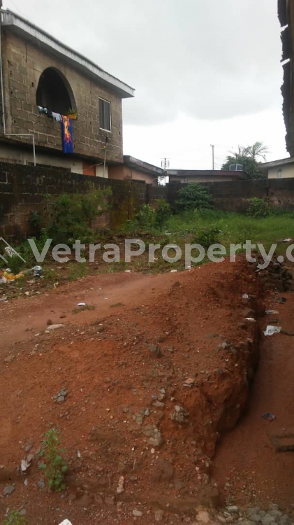  Plot Of Land \  Land for Sale Egbe Lagos Vetra  Property