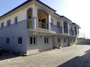 4 Bedroom Terrace Duplex Terraced Duplex for Sale Lekki Lagos Vetra  Property