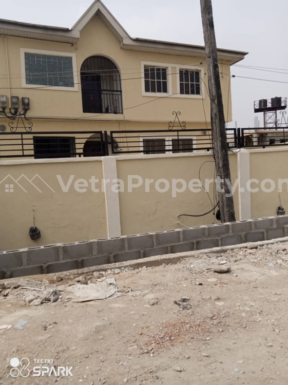  Newly Renovated Three Bedrooms  Blocks of Flats for Rent Maryland Lagos Vetra  Property
