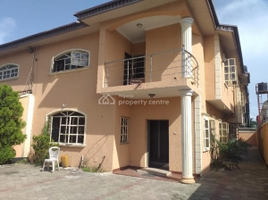 4 Bedroom Semi Detached Duplex Semi-Detached Duplex for Rent Lekki Lagos Vetra  Property