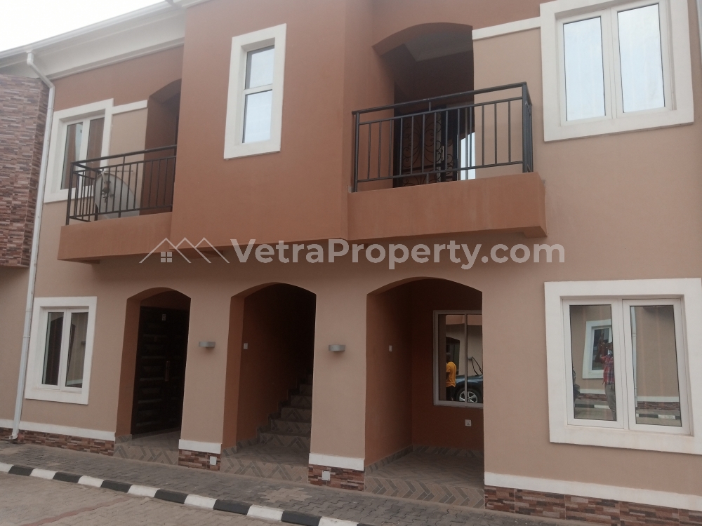  Brand New Three Bedrooms Ensuites  3 bedroom Blocks of Flats for Rent Magodo Lagos Vetra  Property