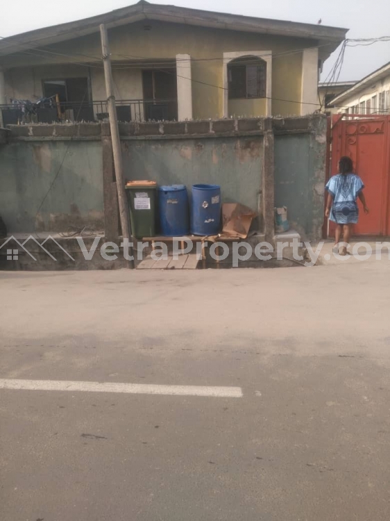  Block Of Four Of Two Bedroom Flat  3 bedroom Blocks of Flats for Sale Maryland Lagos Vetra  Property