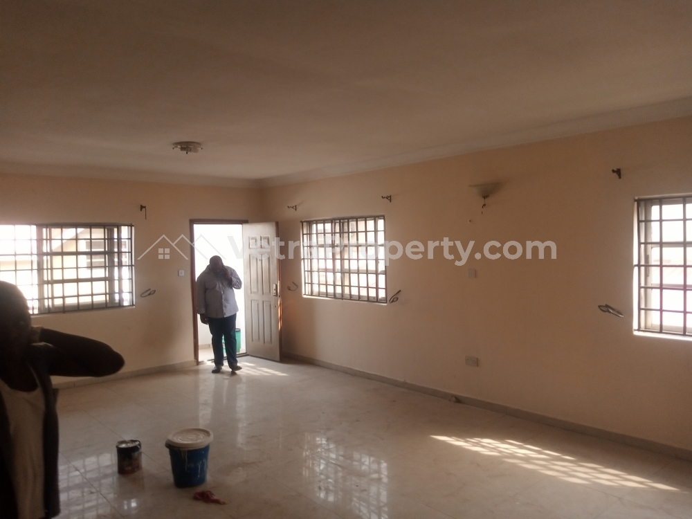  3bedroom Ensuites Bungalow With B.q  3 bedroom Blocks of Flats for Rent Maryland Lagos Vetra  Property