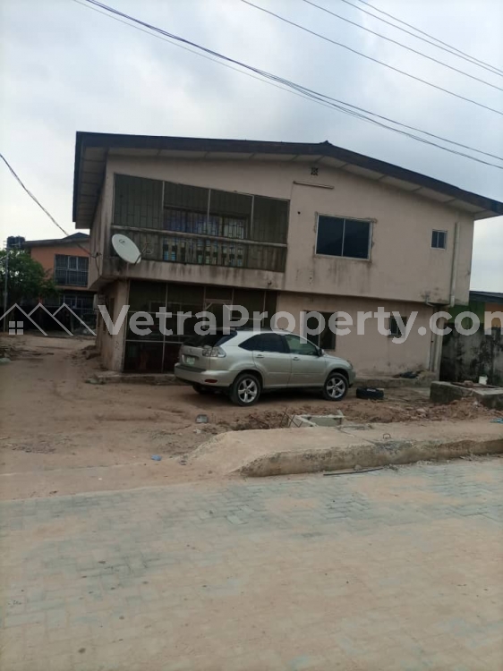  2 Numbers Of 3bedroom Flat  3 bedroom Blocks of Flats for Sale Gbagada Lagos Vetra  Property